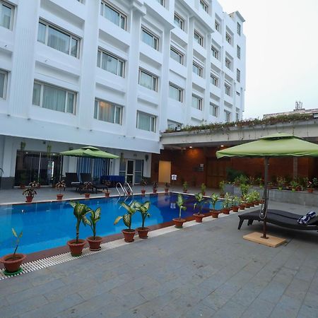 Ira By Orchid Bhubaneswar Hotell Eksteriør bilde