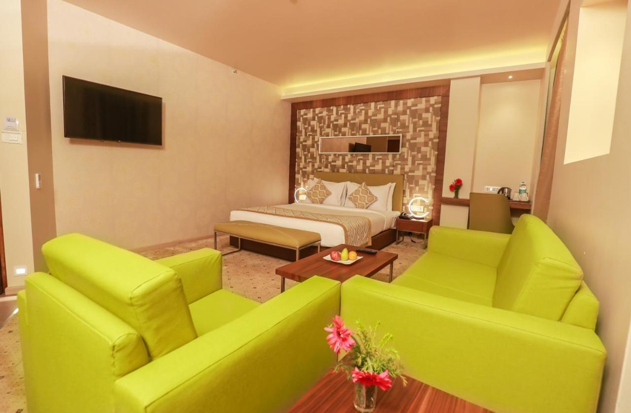 Ira By Orchid Bhubaneswar Hotell Eksteriør bilde