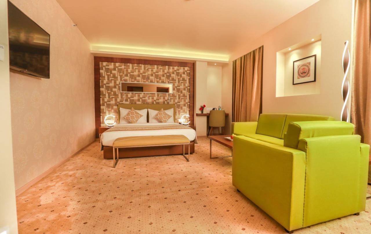 Ira By Orchid Bhubaneswar Hotell Eksteriør bilde