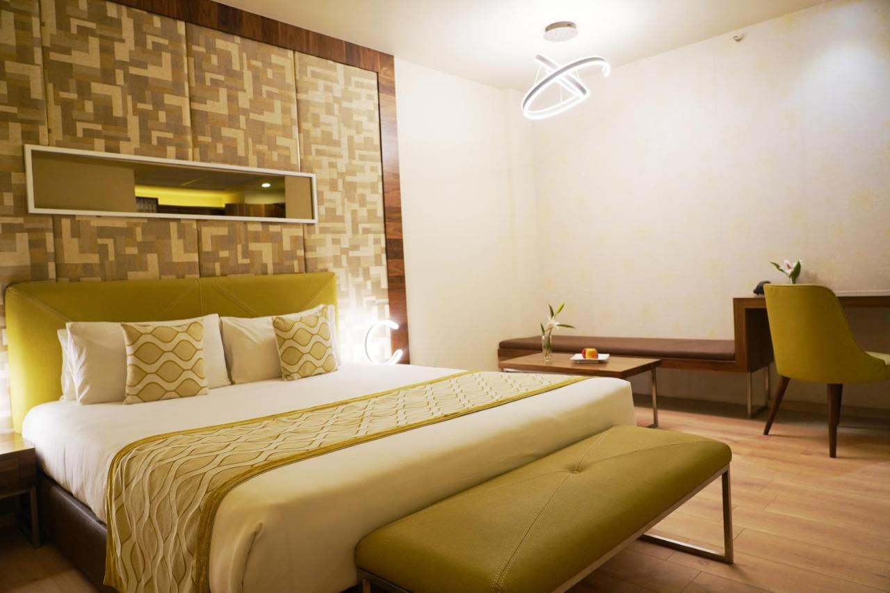 Ira By Orchid Bhubaneswar Hotell Eksteriør bilde