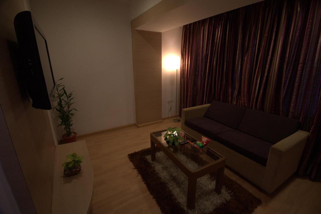 Ira By Orchid Bhubaneswar Hotell Eksteriør bilde