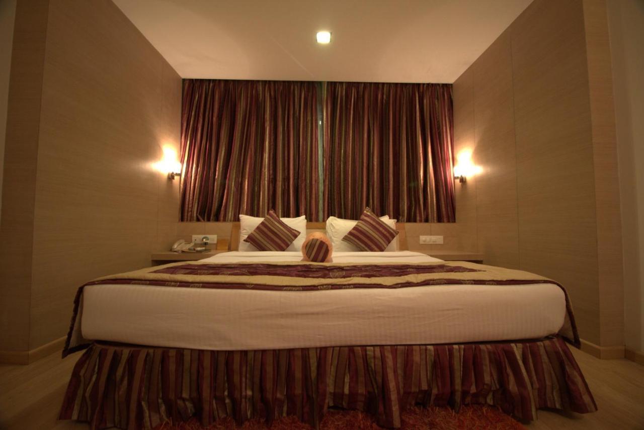 Ira By Orchid Bhubaneswar Hotell Eksteriør bilde