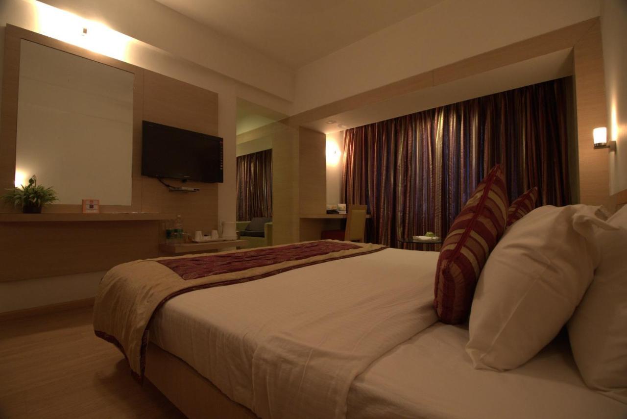 Ira By Orchid Bhubaneswar Hotell Eksteriør bilde