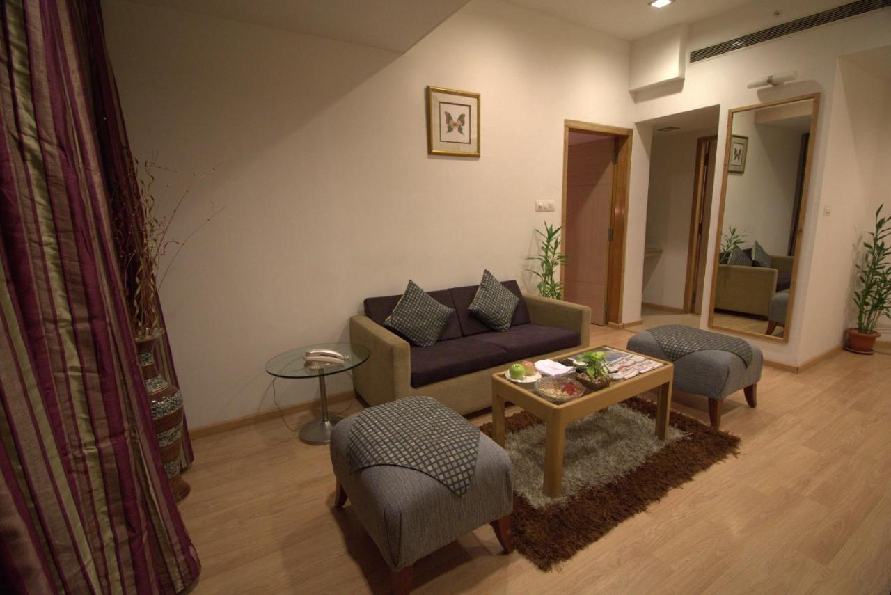 Ira By Orchid Bhubaneswar Hotell Eksteriør bilde