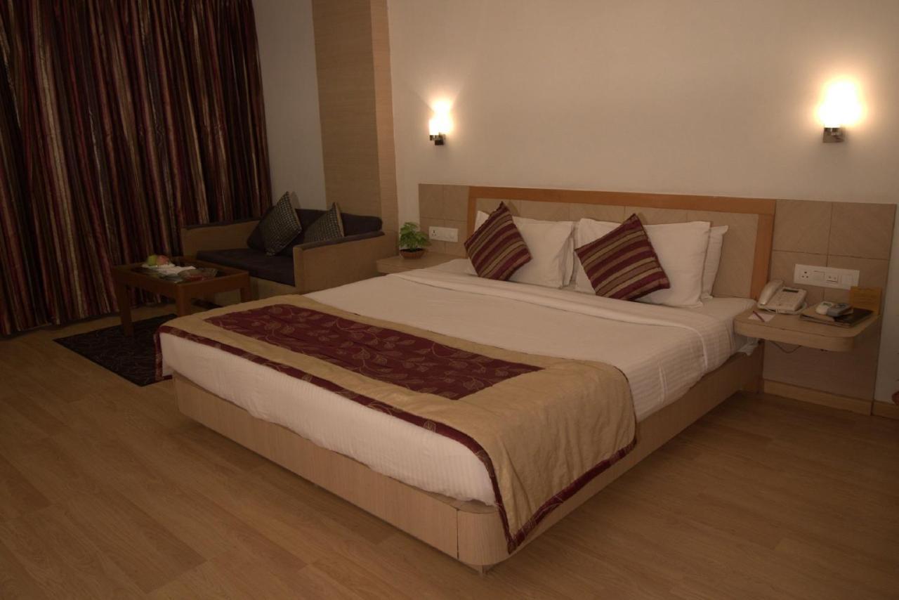 Ira By Orchid Bhubaneswar Hotell Eksteriør bilde