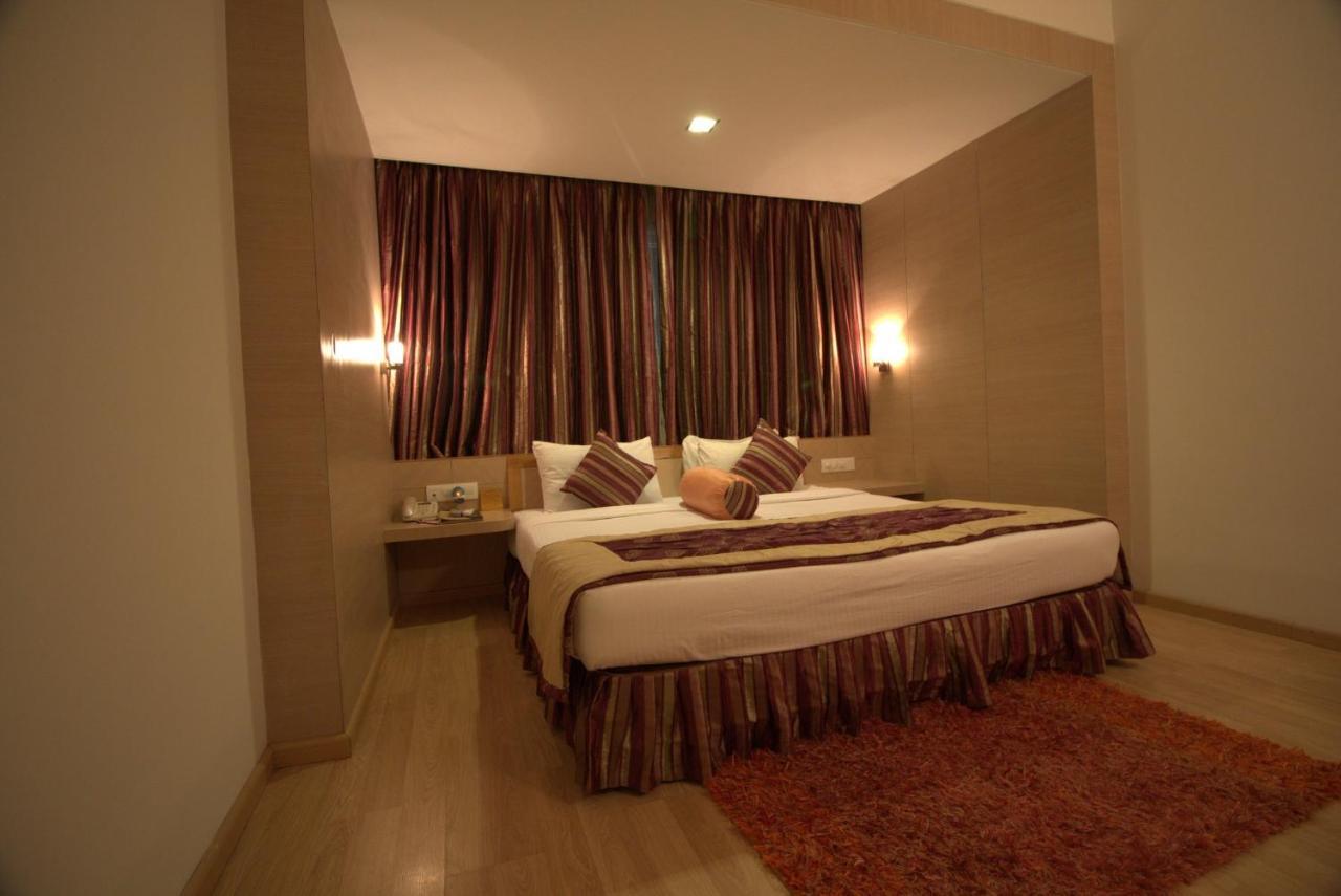 Ira By Orchid Bhubaneswar Hotell Eksteriør bilde