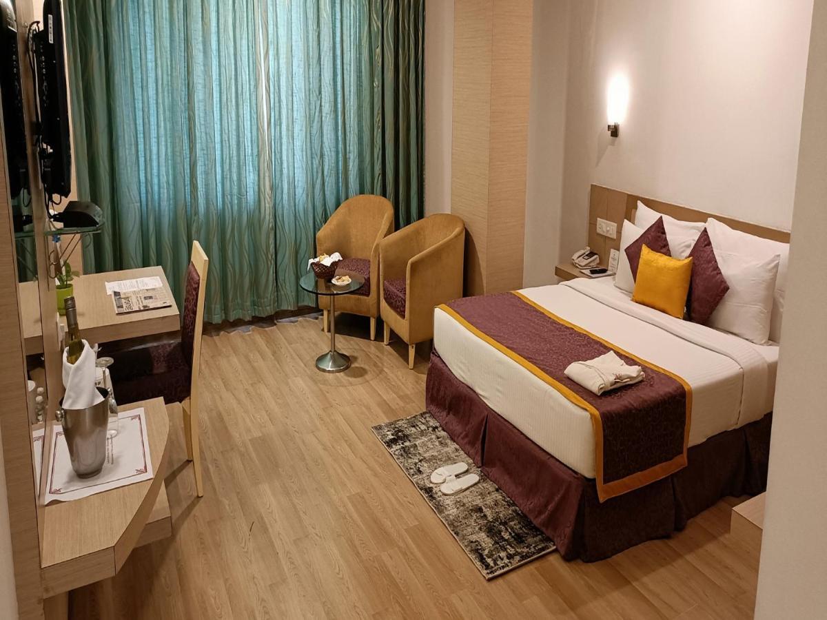 Ira By Orchid Bhubaneswar Hotell Eksteriør bilde