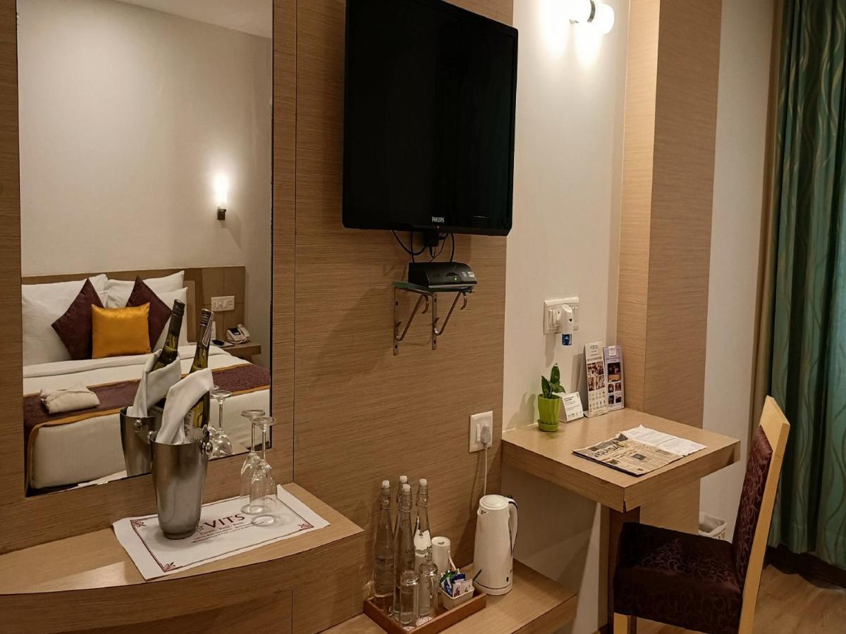 Ira By Orchid Bhubaneswar Hotell Eksteriør bilde
