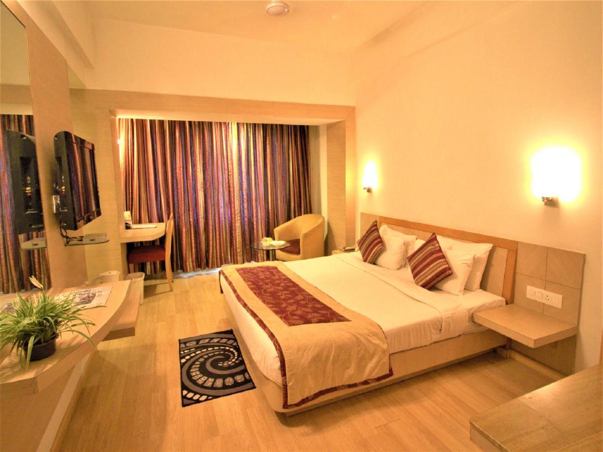 Ira By Orchid Bhubaneswar Hotell Eksteriør bilde
