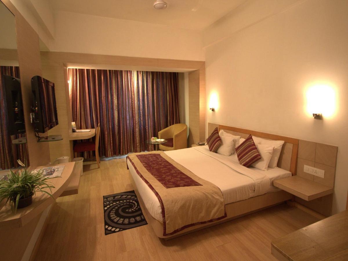 Ira By Orchid Bhubaneswar Hotell Eksteriør bilde