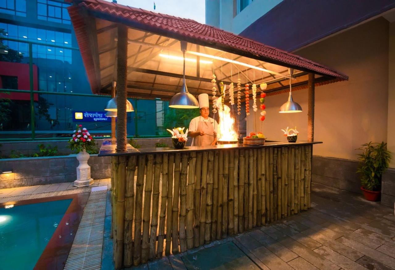 Ira By Orchid Bhubaneswar Hotell Eksteriør bilde