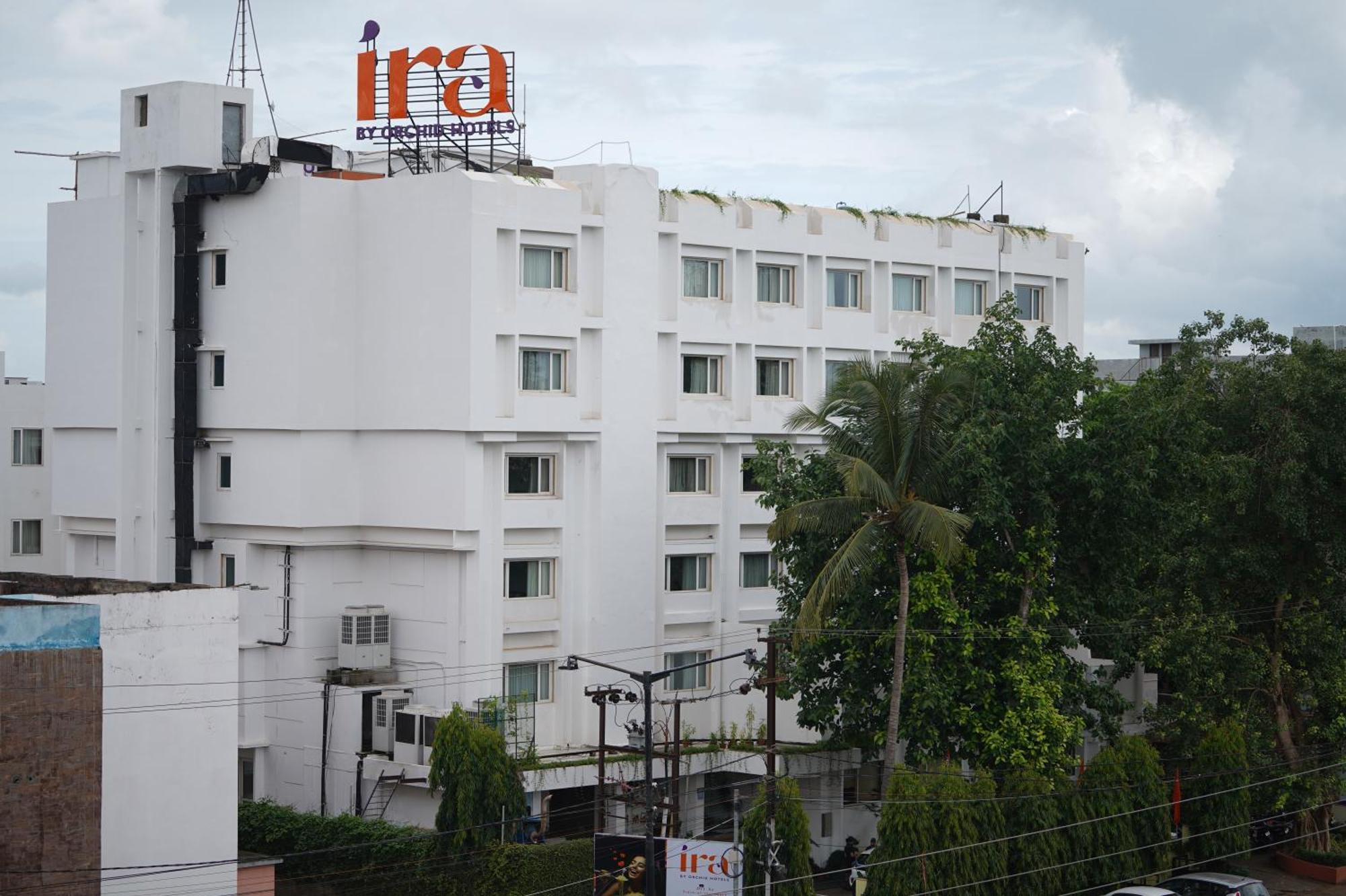 Ira By Orchid Bhubaneswar Hotell Eksteriør bilde