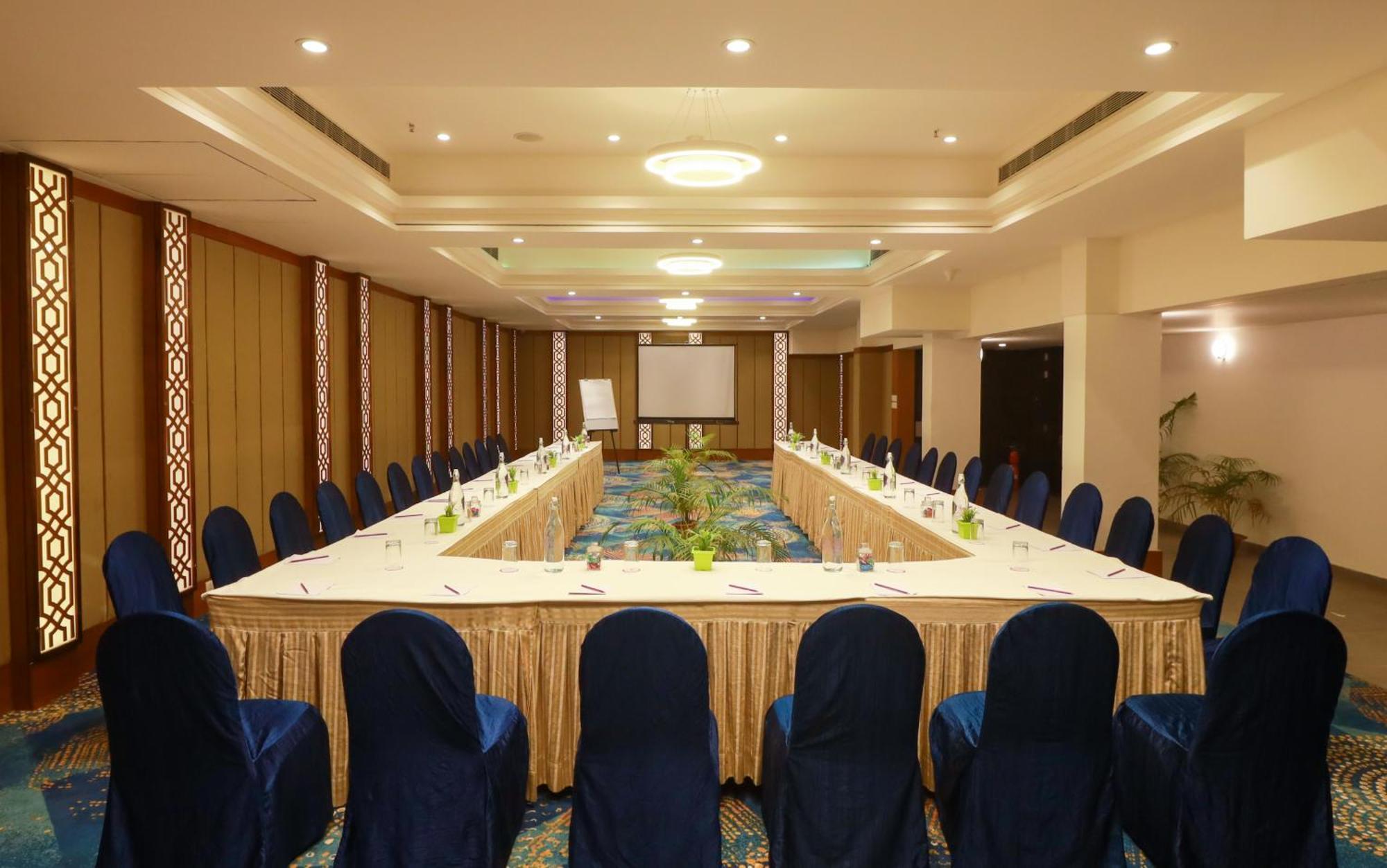 Ira By Orchid Bhubaneswar Hotell Eksteriør bilde