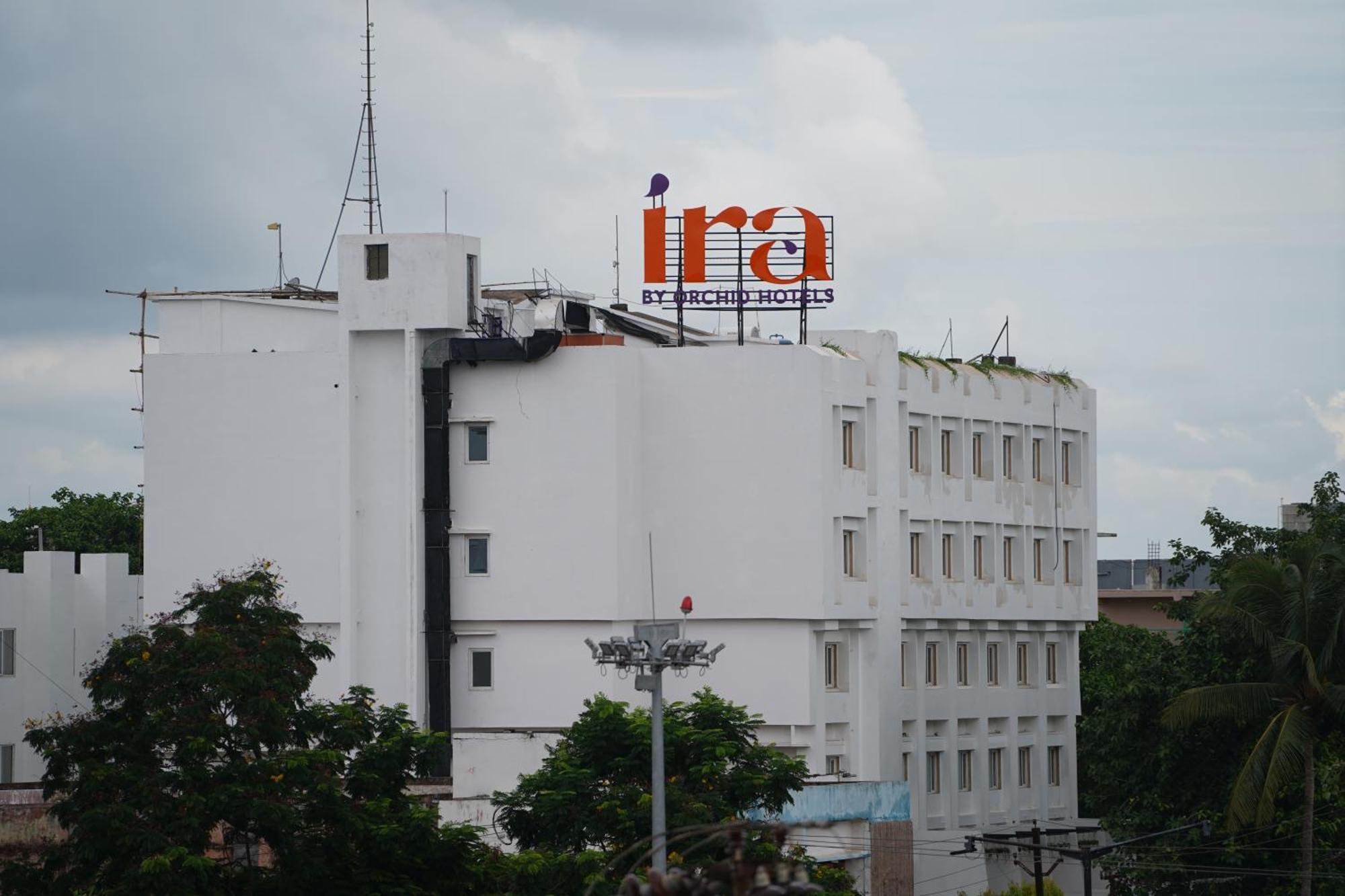 Ira By Orchid Bhubaneswar Hotell Eksteriør bilde