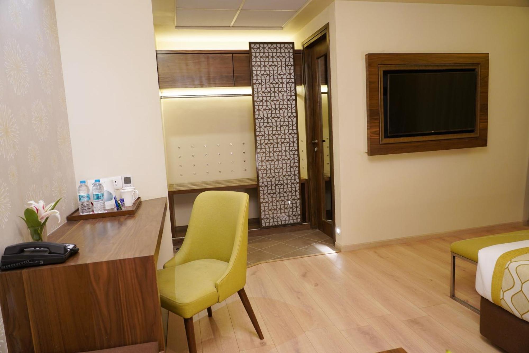Ira By Orchid Bhubaneswar Hotell Eksteriør bilde