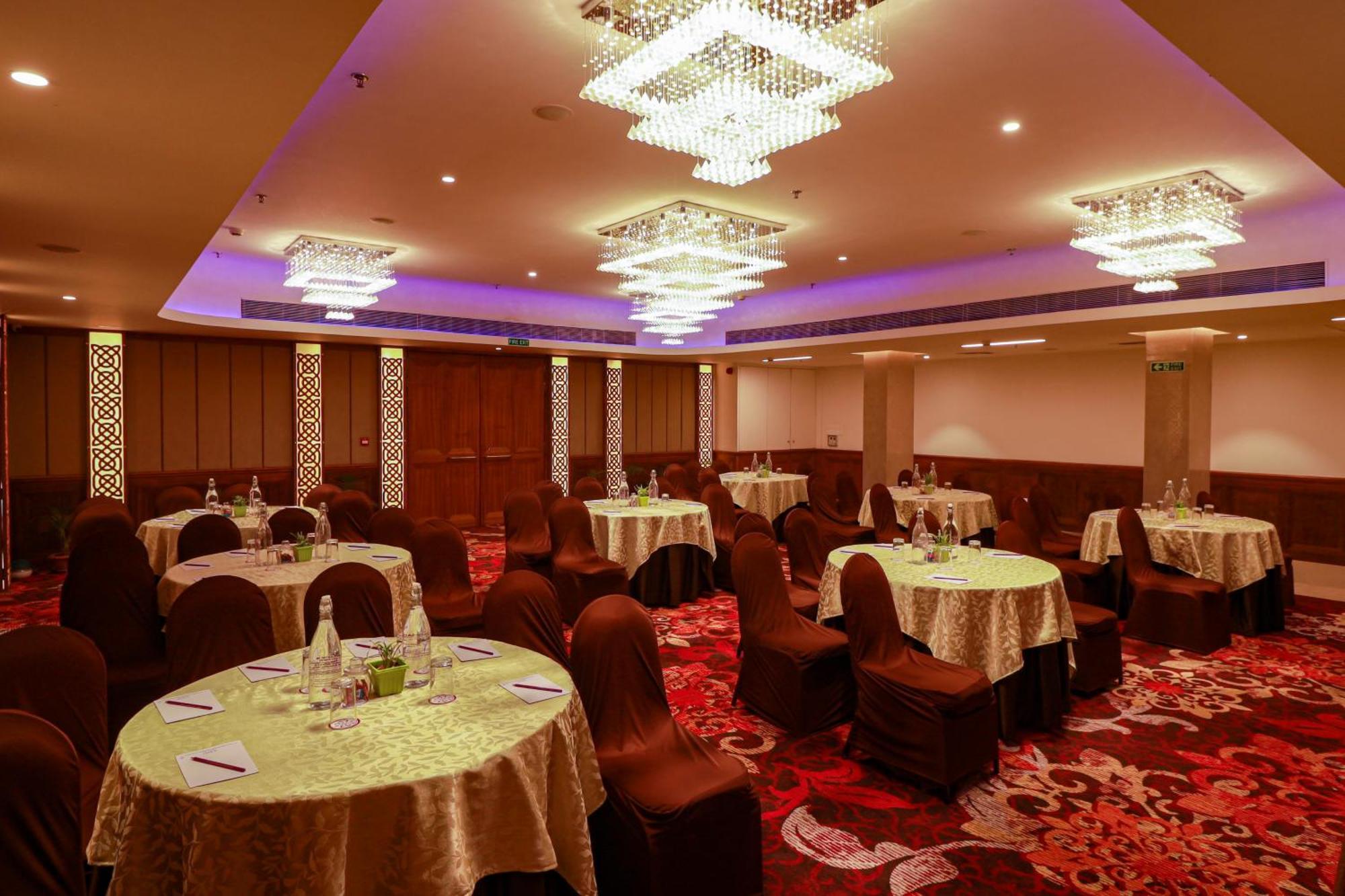Ira By Orchid Bhubaneswar Hotell Eksteriør bilde