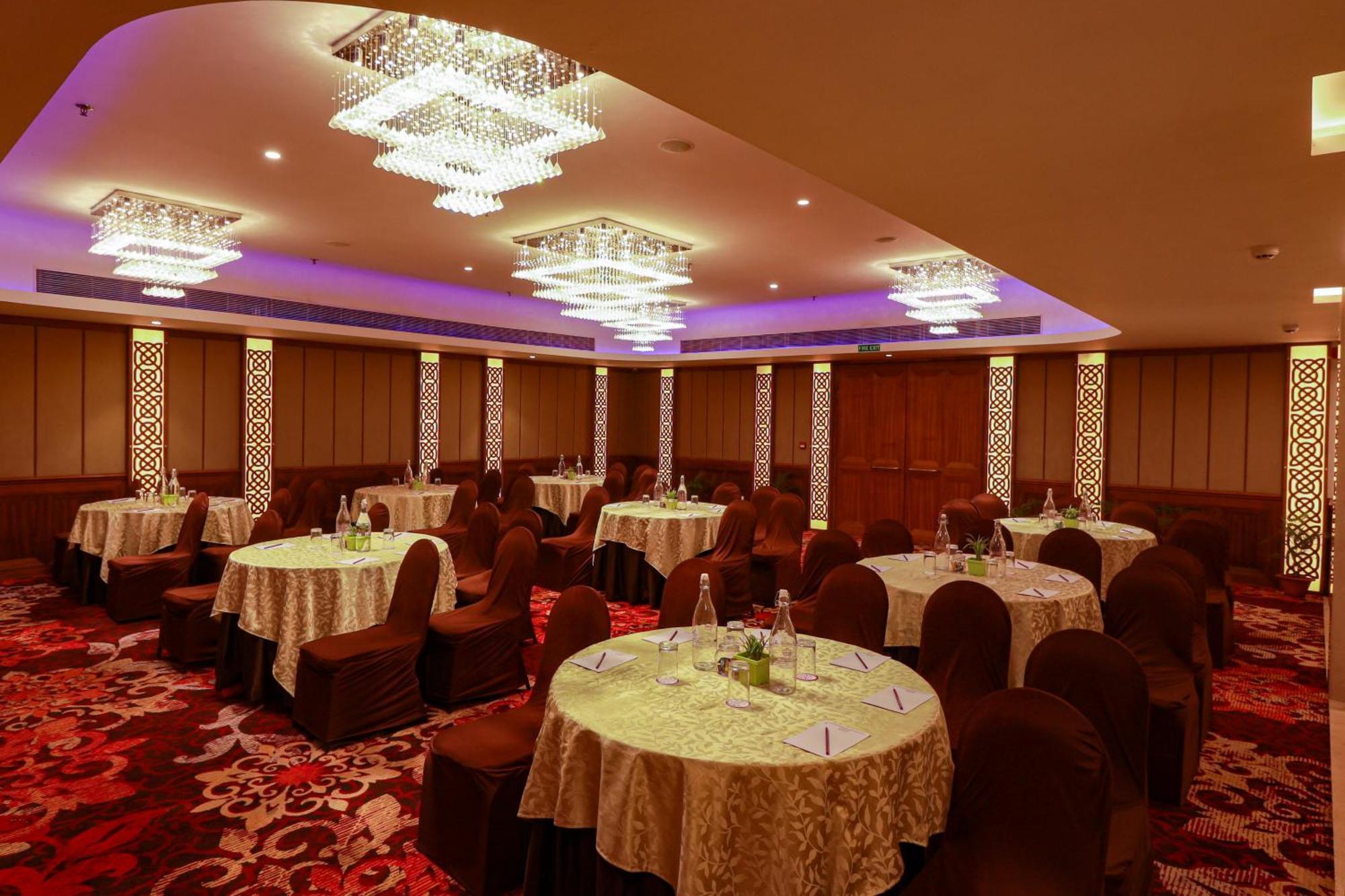 Ira By Orchid Bhubaneswar Hotell Eksteriør bilde