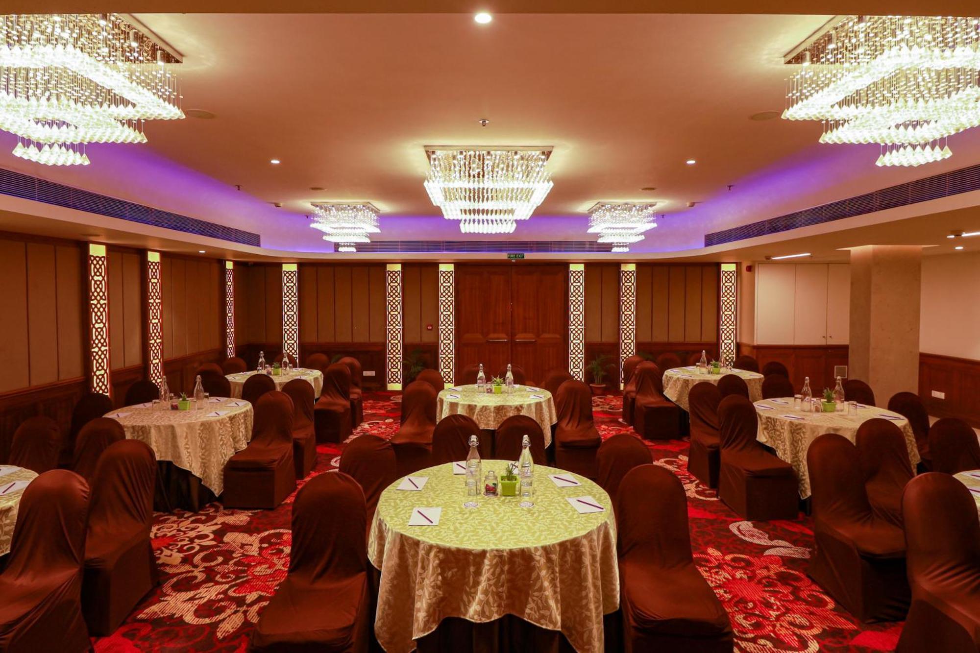 Ira By Orchid Bhubaneswar Hotell Eksteriør bilde