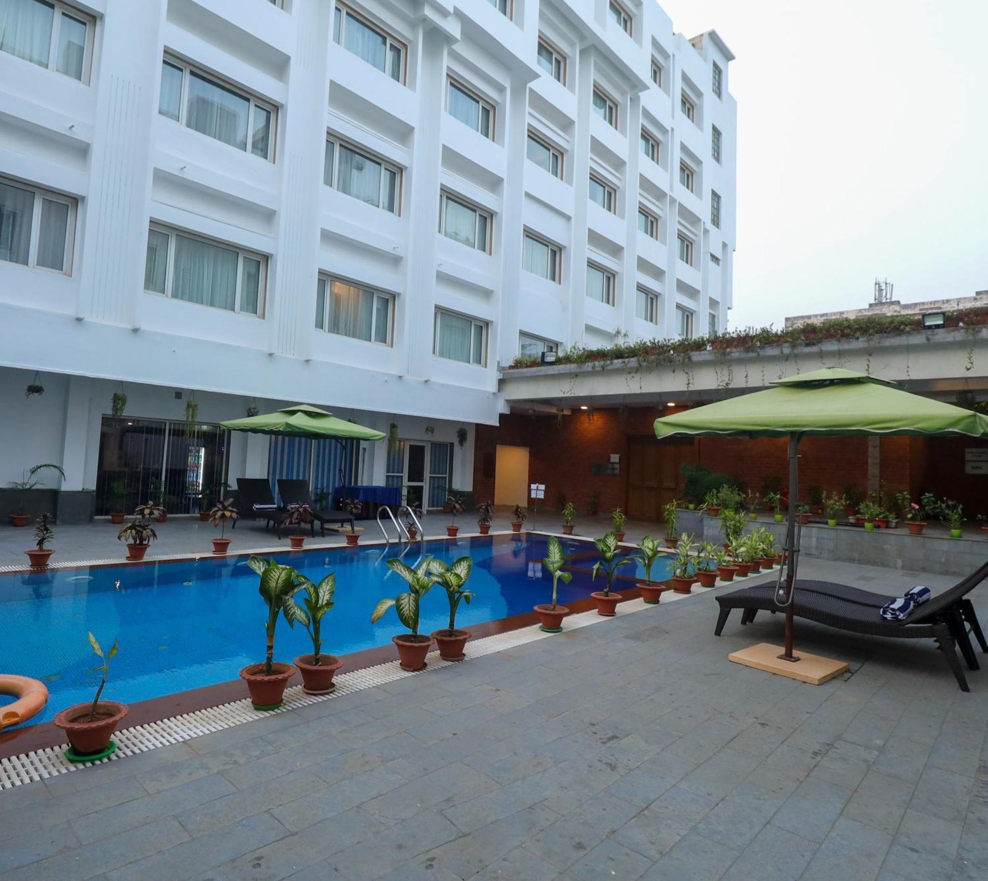 Ira By Orchid Bhubaneswar Hotell Eksteriør bilde