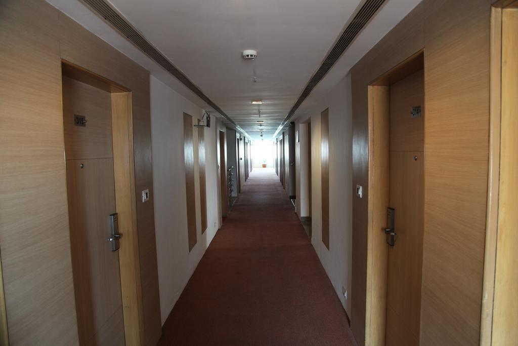 Ira By Orchid Bhubaneswar Hotell Eksteriør bilde