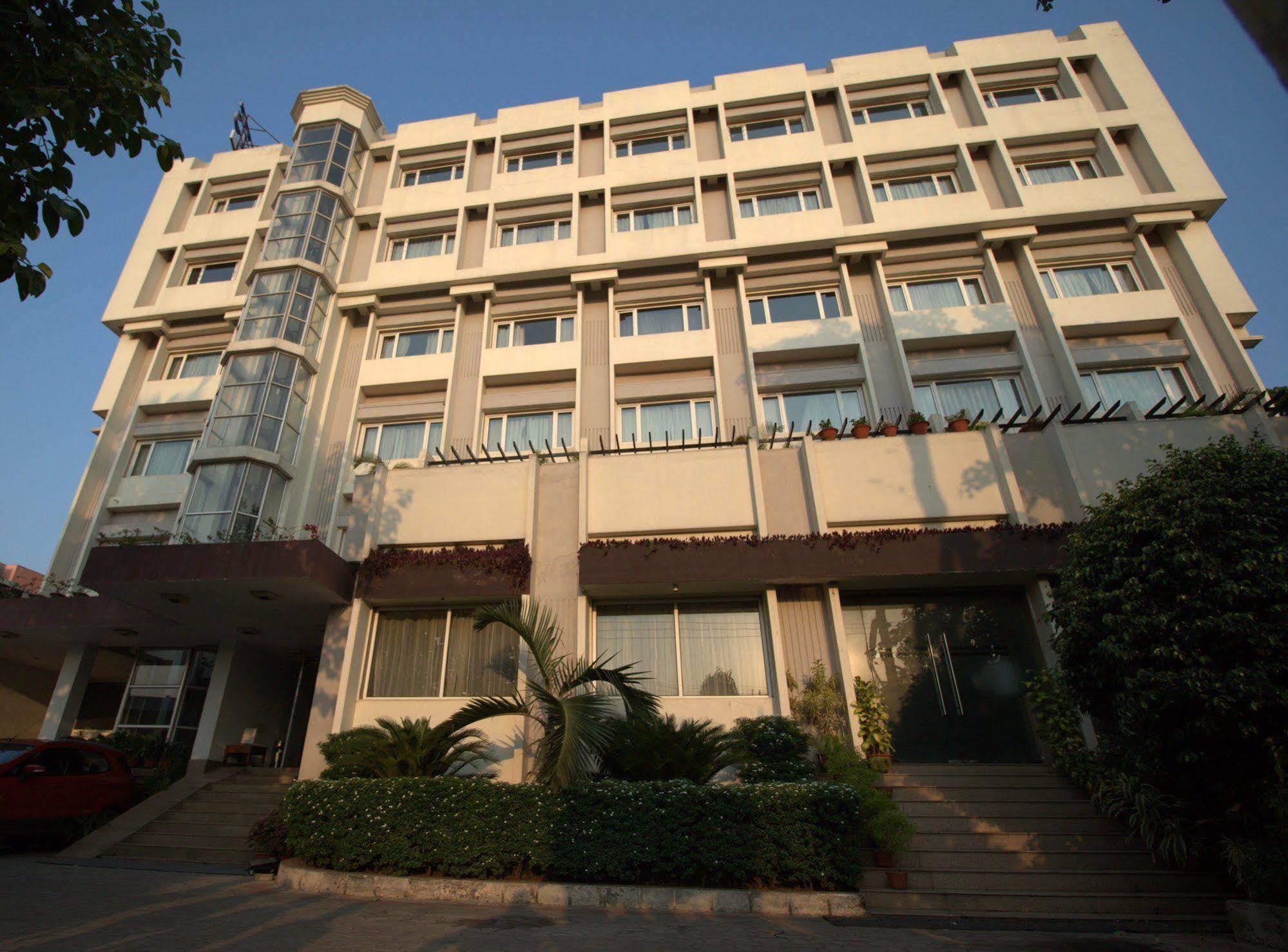 Ira By Orchid Bhubaneswar Hotell Eksteriør bilde