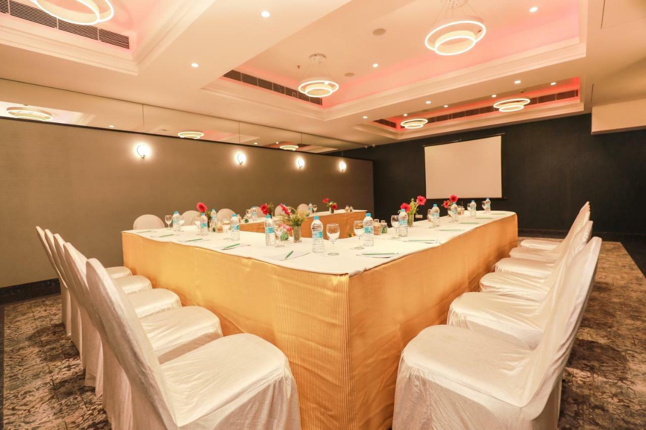 Ira By Orchid Bhubaneswar Hotell Eksteriør bilde